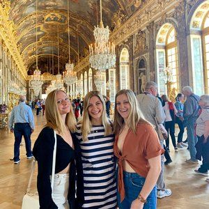 Meet your Posher, Grace